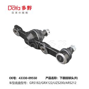 Quality TOYOTA BALL JOINT 43330-09550 wholesale