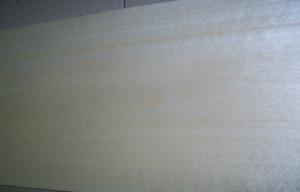 Quality Nature Maple Birch Wood Veneer Sliced Cut , Hardwood Veneer Sheets wholesale