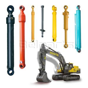 Quality EX220-5 EX220LC-5 Excavator Hydraulic EX230LC-5 Boom Arm Bucket Cylinder Assy For Hitachi 9101315 9104173 wholesale