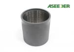 Compact Size Mud Motor Radial Bearing Wear Resistance Outside Diameter 3/4 - 12