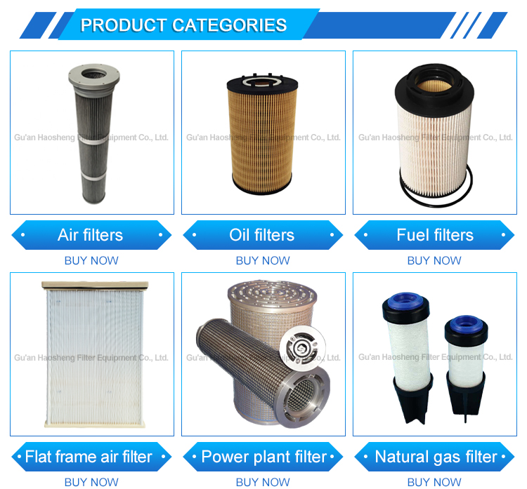 0.7kg Dust Collection Filters 56018329 Tank Breather Filter