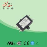 Compact 250V 10A LCR Single Phase RFI Filter For Electric Equipment