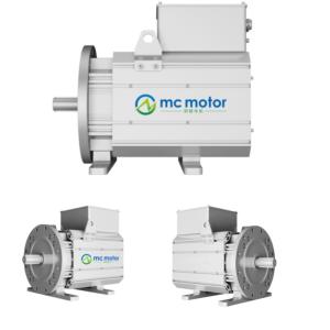 Quality Permanent Magnetic 37KW 35.3Nm Industrial Blower Motor wholesale