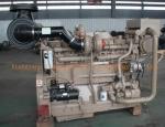 KTA19- P755 CCEC Cummins Industrial Machinery Diesel Engines , Water Pump ,Fire
