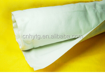 Nonwoven Needle Punched Geotextile Slope Protection 400g Filter Fabric for Retaining Walls