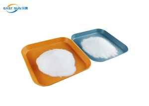 Quality PES Polyester Hot Melt Glue Powder Washing Resistance 60 Degree White Colour wholesale