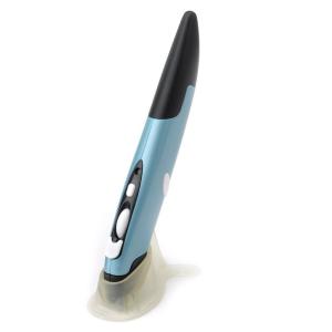 Quality Blue 2.4G wireless touch screen pen mouse wholesale