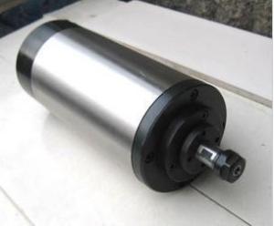 Quality AMAN-water cool spindle 220v 3kw spindle wholesale