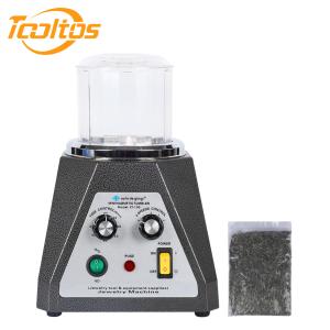 Quality Tooltos KT-100 Magnetic Tumbler Polisher Machine For Jewelry wholesale