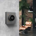Home Smart Digital Thermostat Temperature Adjustment RS485 Type