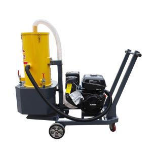Quality Hand Held 35kpa Gasoline Powered Vacuum Cleaner For Construction Dust Iso Listed wholesale