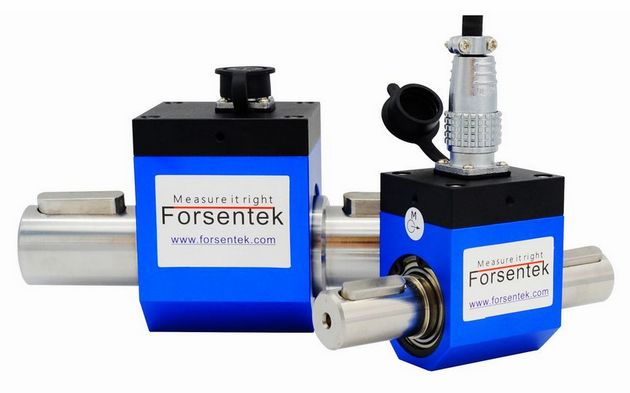Rotierender Drehmomentsensor