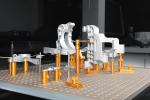 Gold Color CMM Fixture Kits