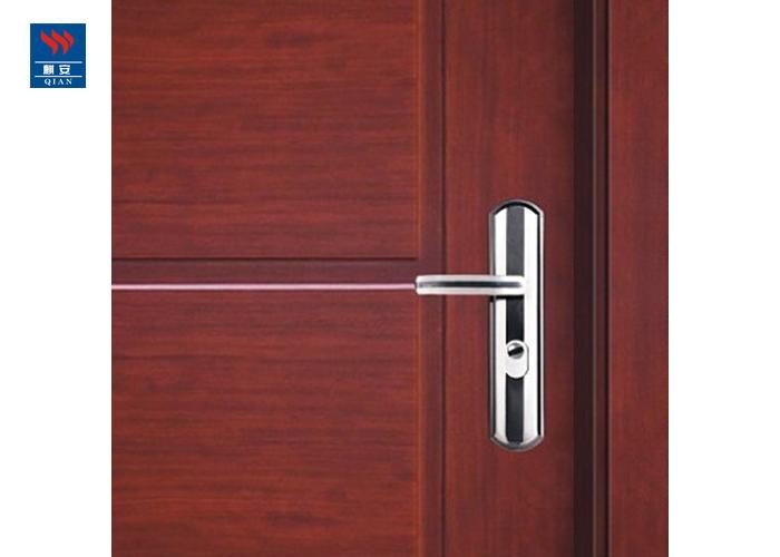 China UL Standard BS476 Soundproof 60mins Fire Rated Wooden Doors