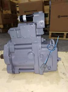 Quality ZX450-3 4633474 Crawler Excavator Engine Fan Pump wholesale