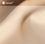 Khaki Poly Cotton Workwear Medical Uniform Fabric High Temperature Washing