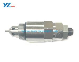 Quality Komatsu Excavator Relief Valve PC200-6 relief valve excavator control valve accessories 709-40-74302/709-70-74203 wholesale