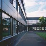Aluminium Curtain Walls For Commercial Buildings Sleek And Durable Facade