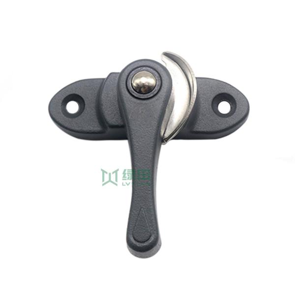 Cheap OEM Door And Window Crescent Moon Lock Safety Polished Finish for sale