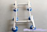 KSL-607 hand pump glass sucker, 80 kg glass table suction cup, TV glass suction