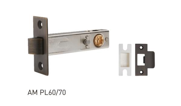 Cheap Villa Entry Door Lockset , Lever Handle Mortice Bathroom Lock for sale