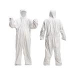 Anti Static Clean Room Cheap Collared Disposable Coveralls Clothing PPE