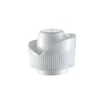 36mm 58mm PP Plastic Laundry Detergent Measuring Cap Green Bottle Cap for 48/400