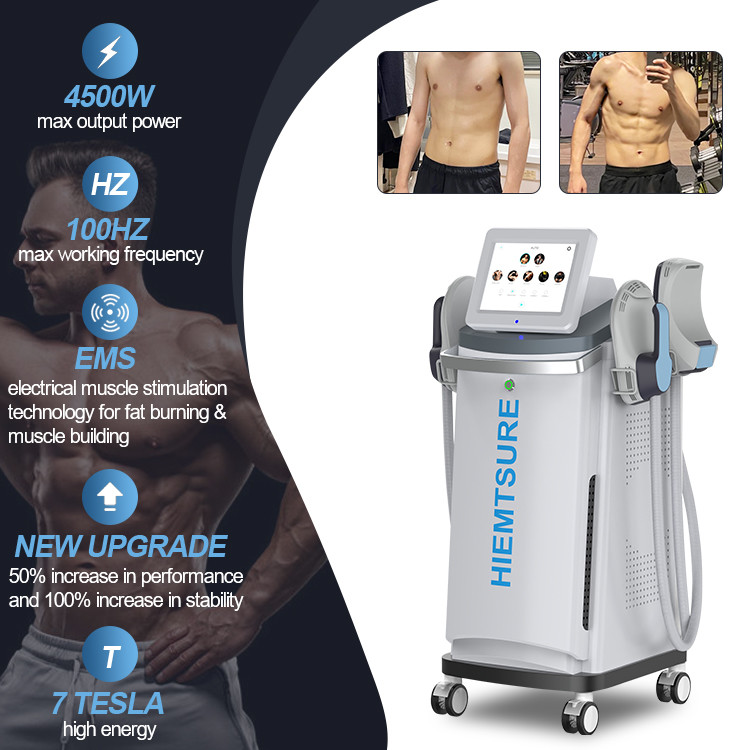 Dual Wave Professional Body Sculpting Machine , Beauty Slimming Machine Weight Loss