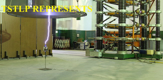 Residential ESE Lightning Protection System 120 Meters Max Radius Protection