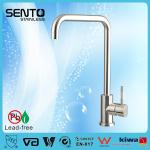 SENTO Cheap stainless steel Kitchen sink faucet manufacture factory,CUPC