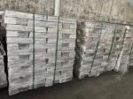 Metal Pure Magnesium 99.99% Ingot Silver White In Metallurgy