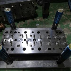 Quality Metal Stamping Parts Stamping Electric Contact Stainless Steel Parts wholesale