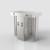 Durable Full Height Turnstile 304 Stainless Steel , Flexible Entrance Gate