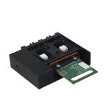 Small ABS Plastic Parts , Custom Part CNC Turning Parts Machine Assembly