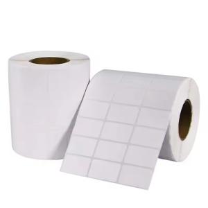 Quality Thermal Transfer Surface Paper Label Sticker Waterproof wholesale