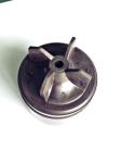 PPS PA12 NdFeB Permanent Magnet Anisotropic Bonded NdFeB Magnet Injection