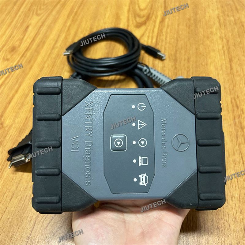 Original MB C6 DoIP Xentry VCI WiFi Doip VCI Connect Mb Star C6 WiFi Xentry das wis epc Full Set Car truck Diagnostic