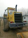 Used komastu wa380 wheel loader