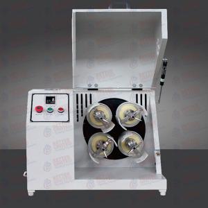 Quality 0.75kw Laboratory Testing Equipment Light Horizontal Planetary Ball Mill wholesale