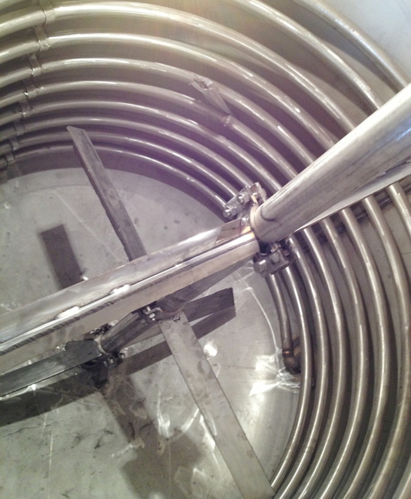 Automatic Grade Automatic 10000L Stainless Steel Industrial Batch Reactor