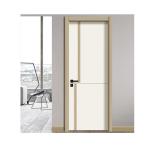 Soundproof 38dB Solid Wooden Door For Home