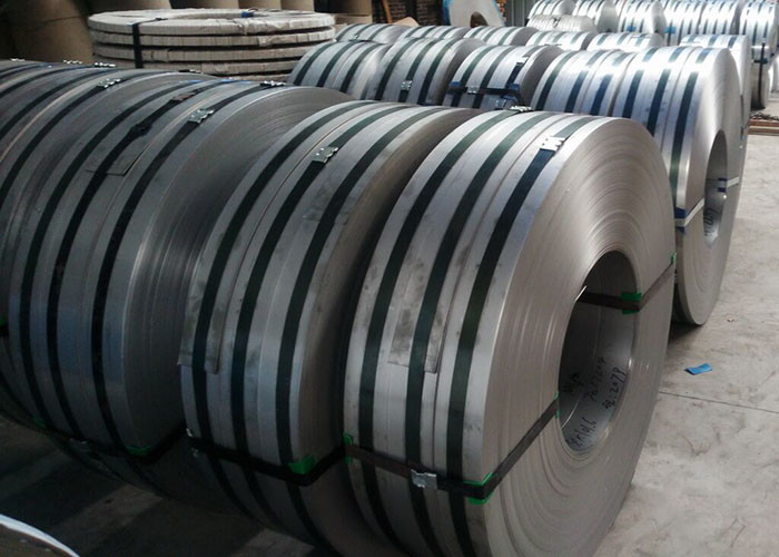 High Toughness Stainless Steel Coil 321 321H Metal Construction Materials