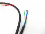UL2919 Multi Core Twisted Pair Cable 32~12 AWG For Computer / Elecronic Machines