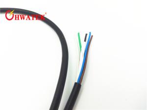Quality Screened Multicore Flexible Cable With PUR Sheath UL20236 For Appliance Wiring wholesale