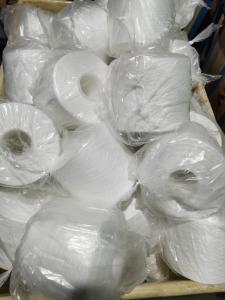 Quality Dyed TFO Spun Polyester Sewing Thread No Knots 22s/3 wholesale