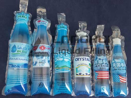 sachet water