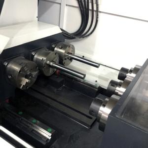 Quality Cnc Gun Drilling Machine 1500mm Drilling Depth wholesale