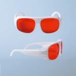 Medicine Industry 445nm Laser Safety Glasses OD7 Anti Ultraviolet