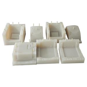 Quality Casting Silicone mold Vacuum Injection Moulding for Marketing Product wholesale
