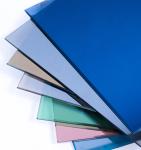 Dark Blue/Bronze/Grey Building/Decorative Reflective Glass